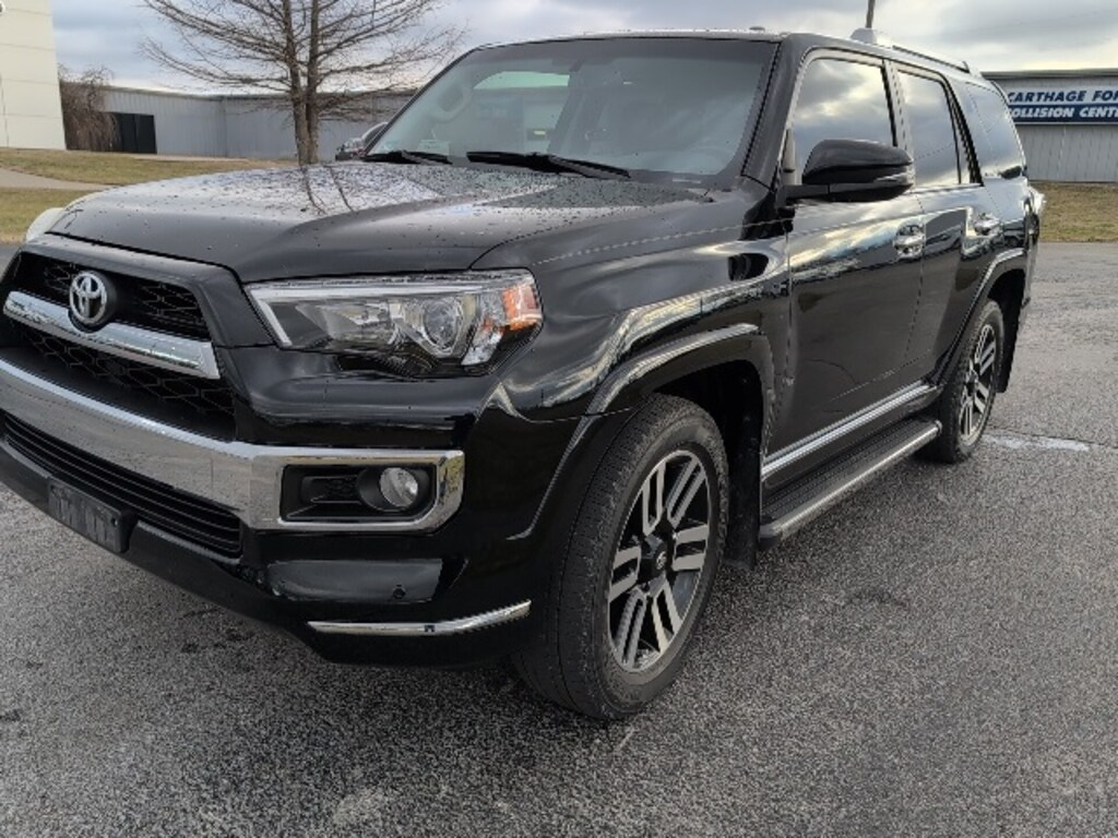 Used 2017 Toyota 4Runner SUV