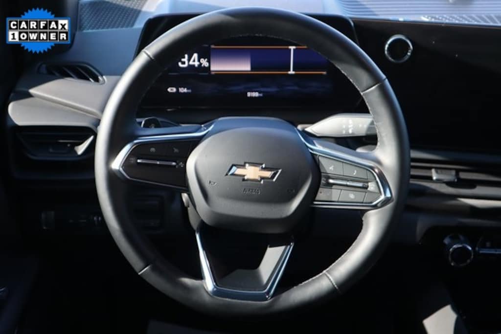 Used 2025 Chevrolet Silverado EV LT Truck