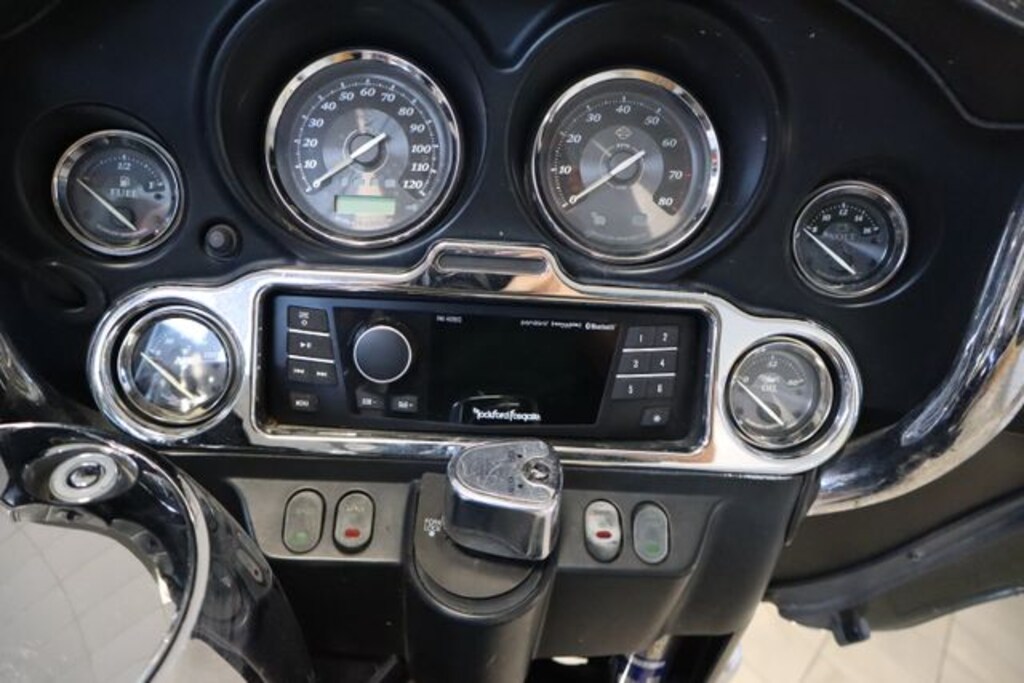 Used 2012 Harley-Davidson Ultra Limited Flhtk Motorcycle