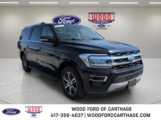 2024 Ford Expedition Max Limited SUV