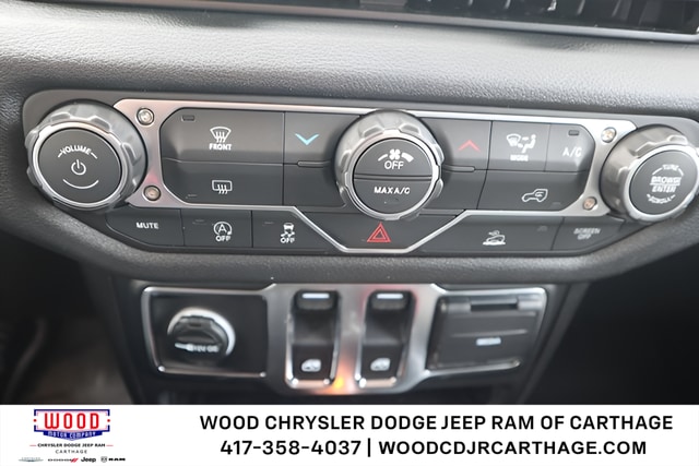 2026 Jeep Wrangler 2-Door Sport - Photo 18