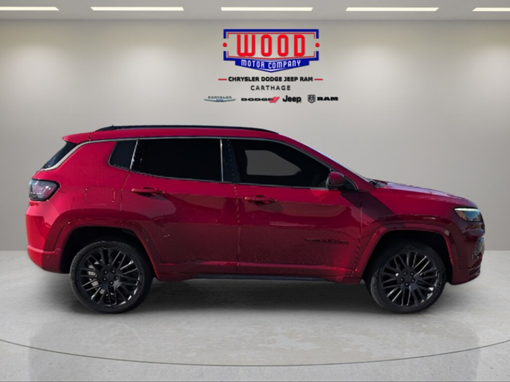 Used 2022 Jeep Compass SUV