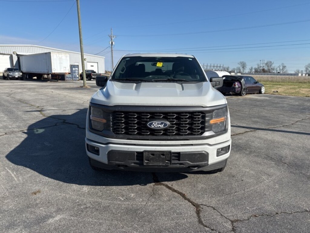 Used 2024 Ford F-150 STX Truck