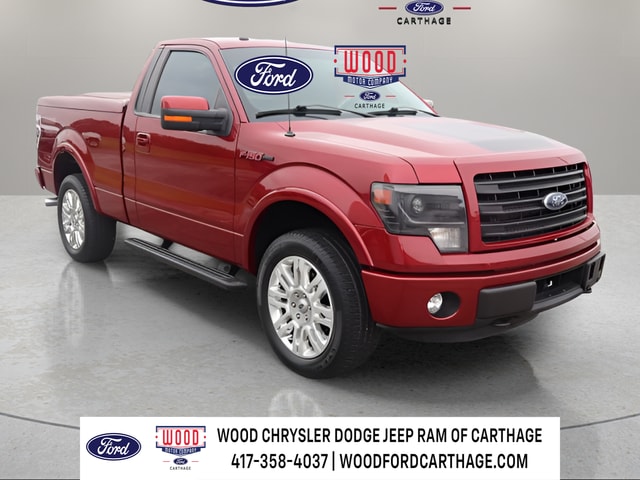 2014 Ford F-150 FX4