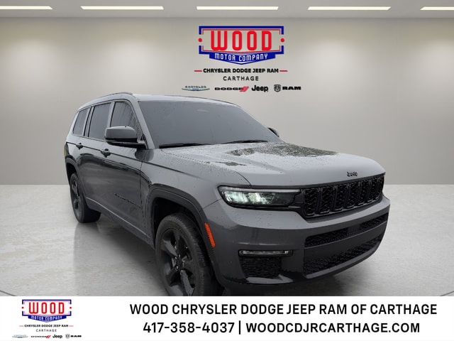 2024 Jeep Grand Cherokee L Limited 4x4's photo