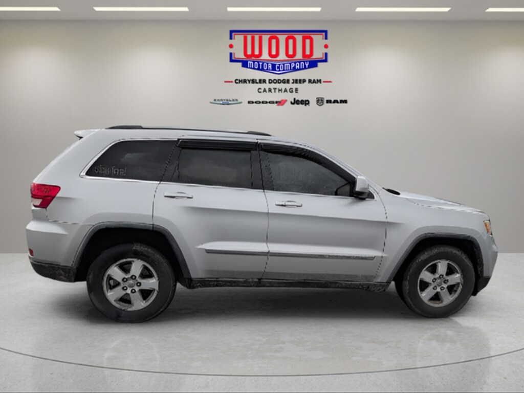 Used 2011 Jeep Grand Cherokee Laredo SUV