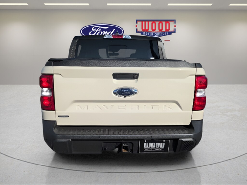 Used 2024 Ford Maverick Lariat Truck