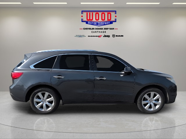 Used 2016 Acura MDX Advance Package with VIN 5FRYD4H93GB052136 for sale in Carthage, MO