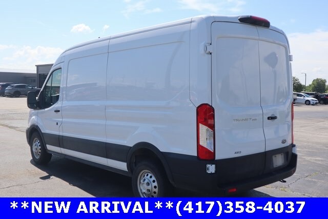 2023 Ford Transit photo 3