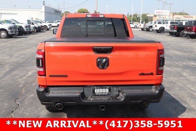 2021 Ram 1500 Big Horn Lone Star photo 4