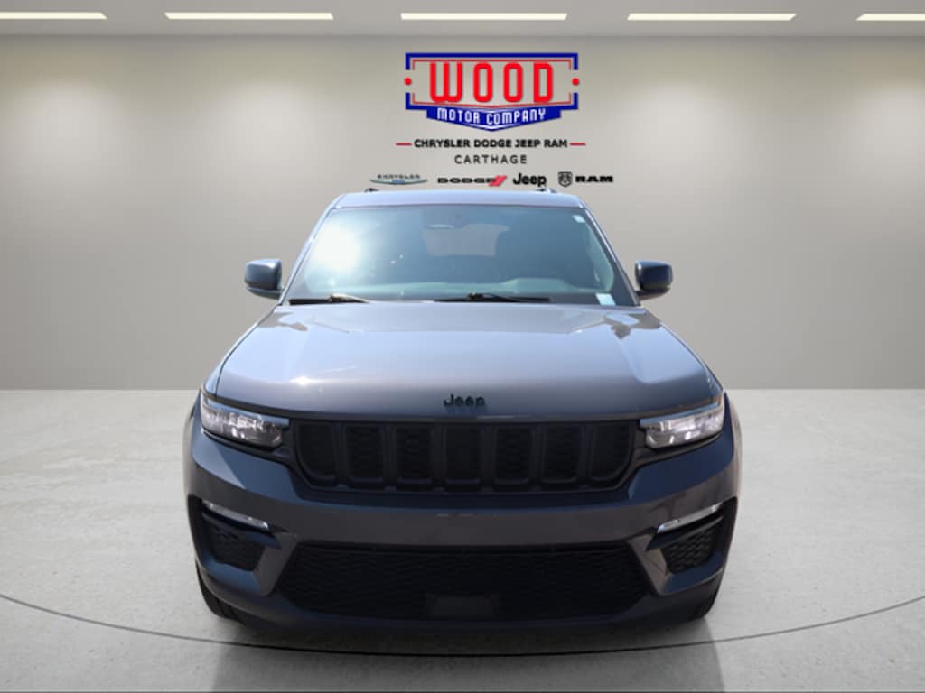 Used 2025 Jeep Grand Cherokee Limited SUV
