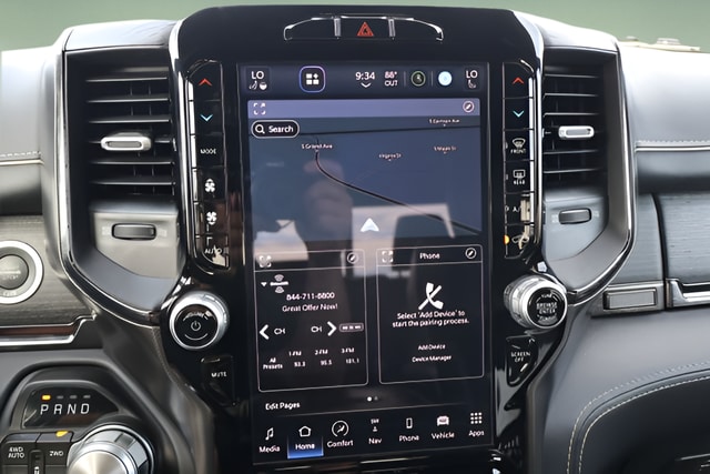 2023 RAM Ram 1500 Pickup Limited - Photo 36