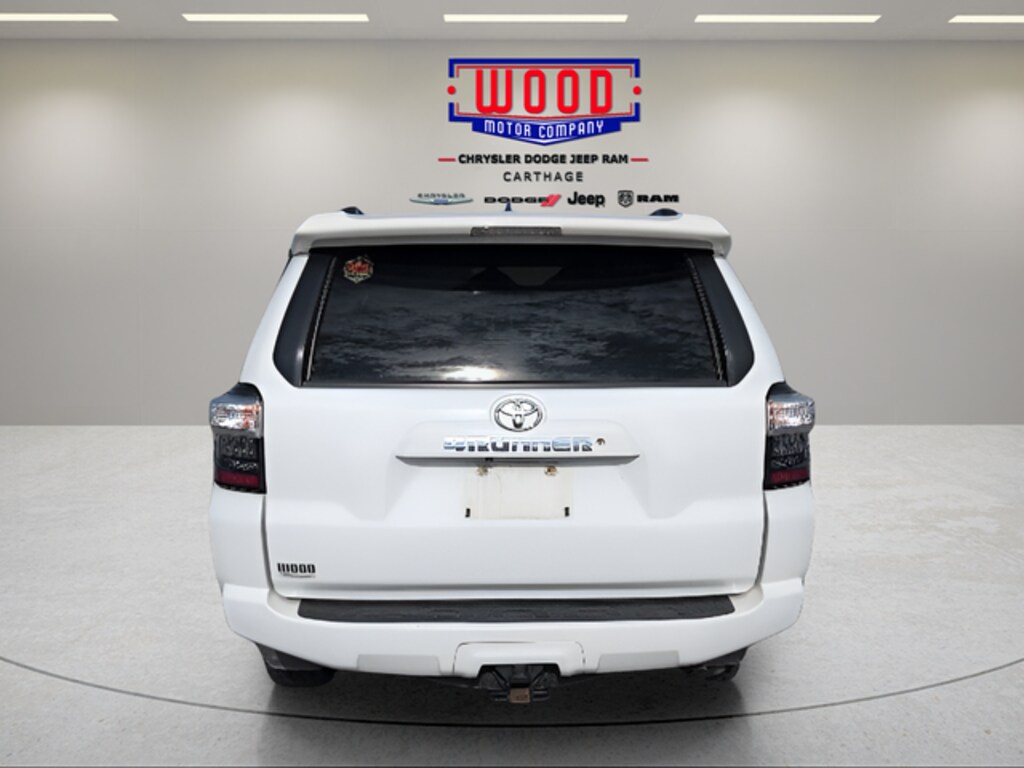 Used 2021 Toyota 4Runner SR5 SUV