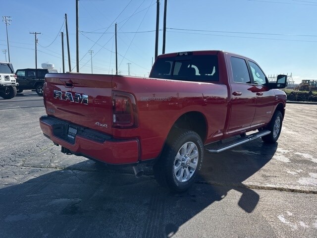 2026 Ram 2500 Laramie photo 3