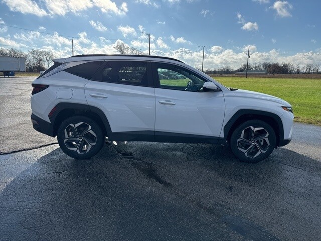2024 Hyundai Tucson Plug-in Hybrid SEL photo 4