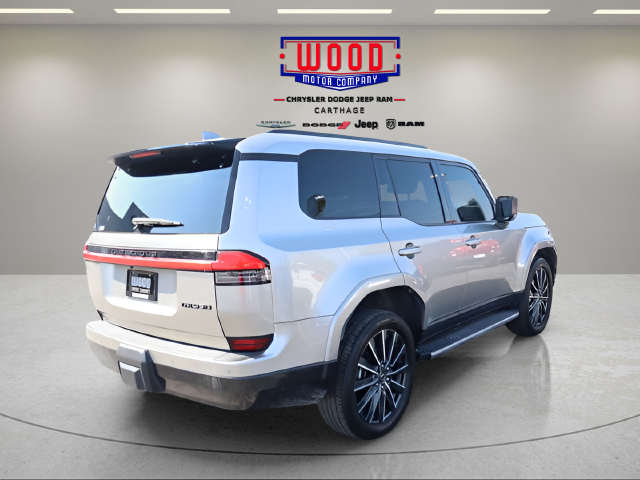 Used 2024 Lexus GX 550 Luxury SUV