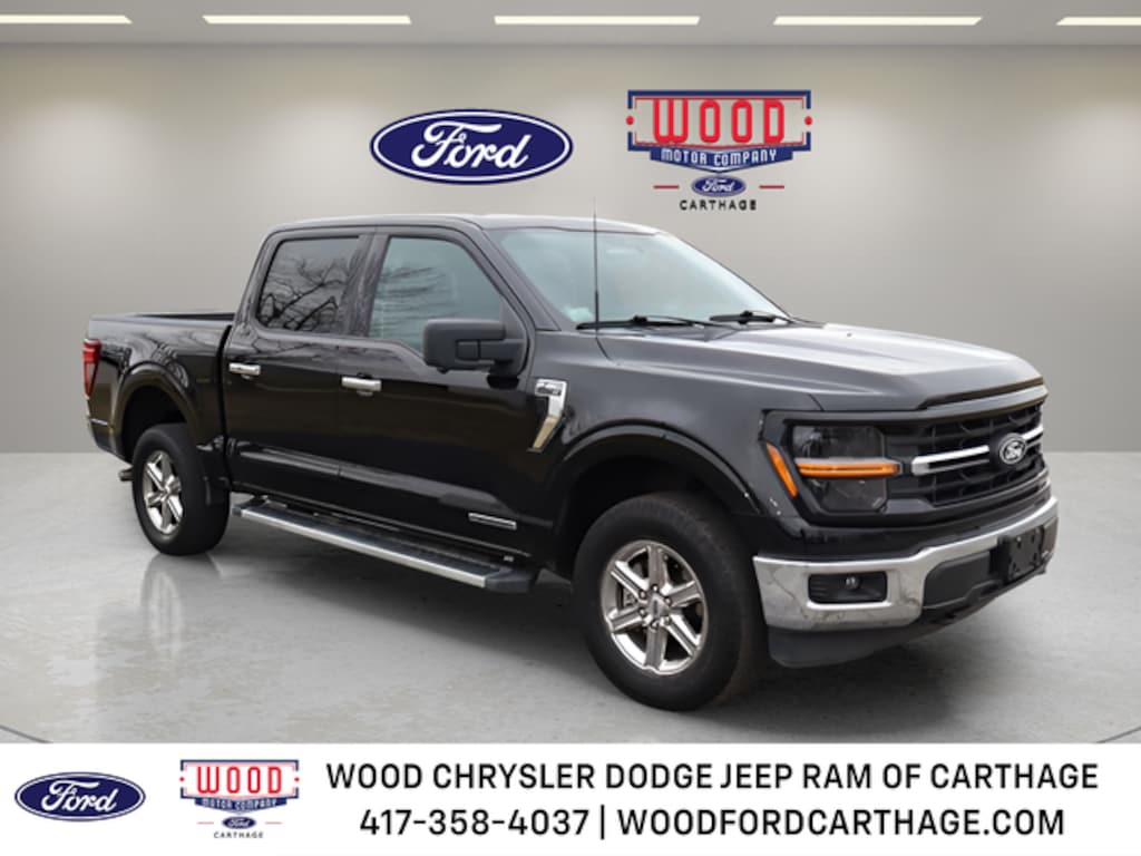 Used 2024 Ford F-150 XLT Truck
