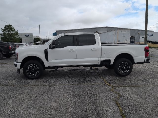 2026 Ford F-350 Platinum 4x4 Crew Cab 6-3/4' Box SRW's photo