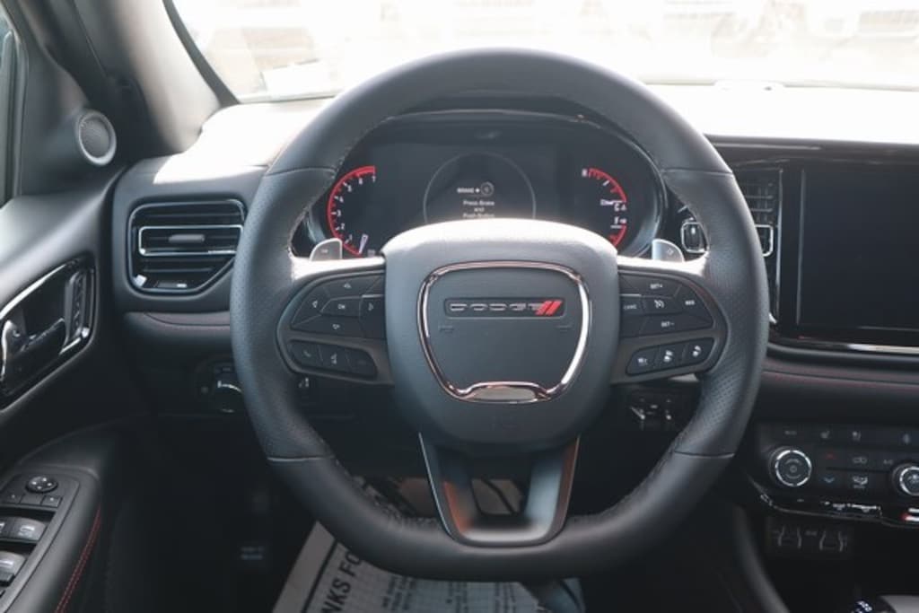New 2026 Dodge Durango GT PLUS AWD HEMI V8 Sport Utility