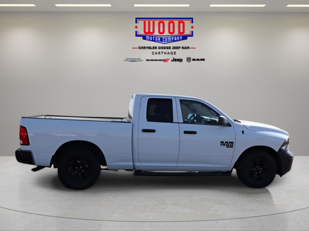 Used 2022 Ram 1500 Classic Tradesman Truck