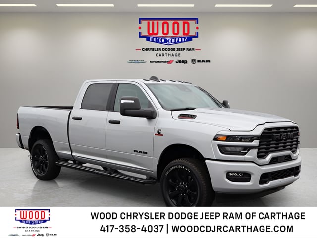 2026 RAM 2500 Big Horn 4X4 Crew Cab SWB's photo
