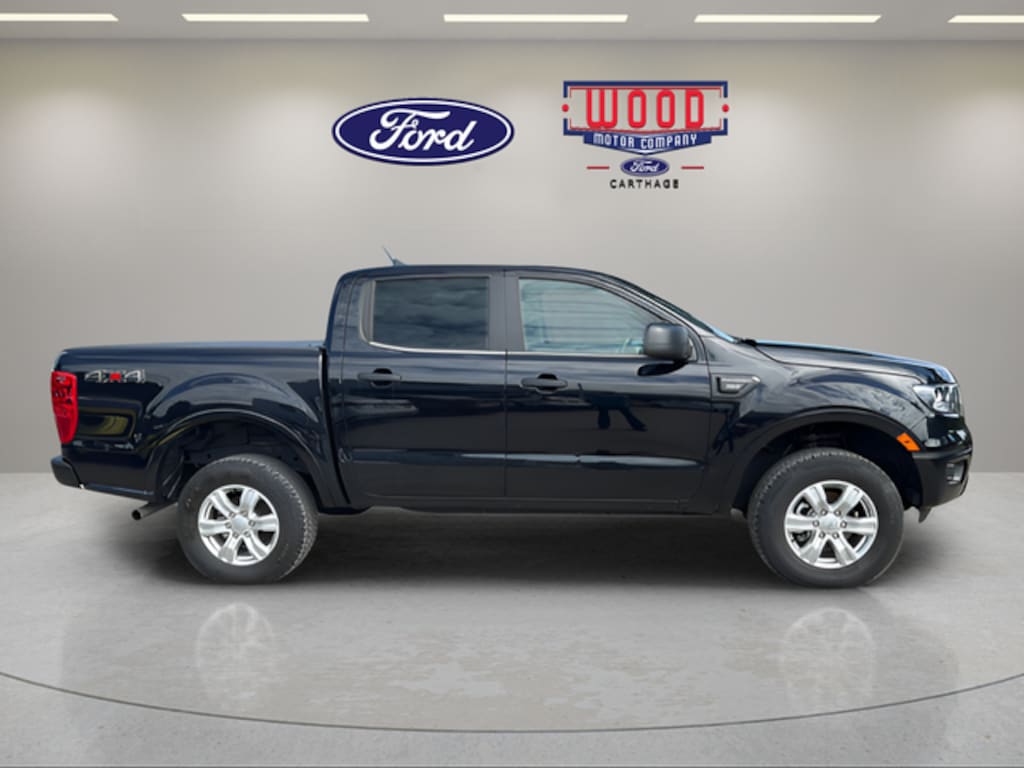 Used 2023 Ford Ranger XLT Truck