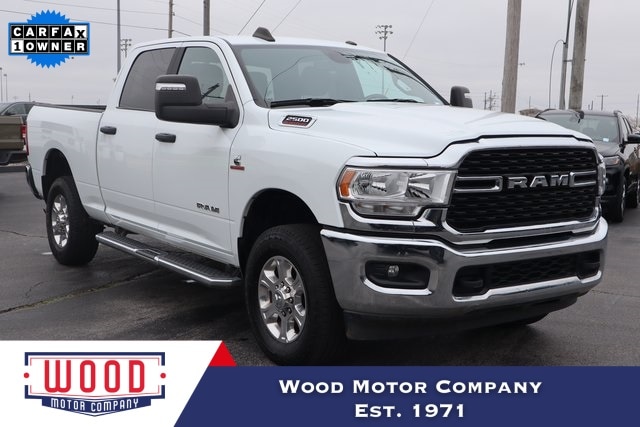 2024 RAM Ram 2500 Pickup Big Horn's photo