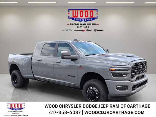 2026 RAM 3500 Laramie 4X4 Mega Cab's photo
