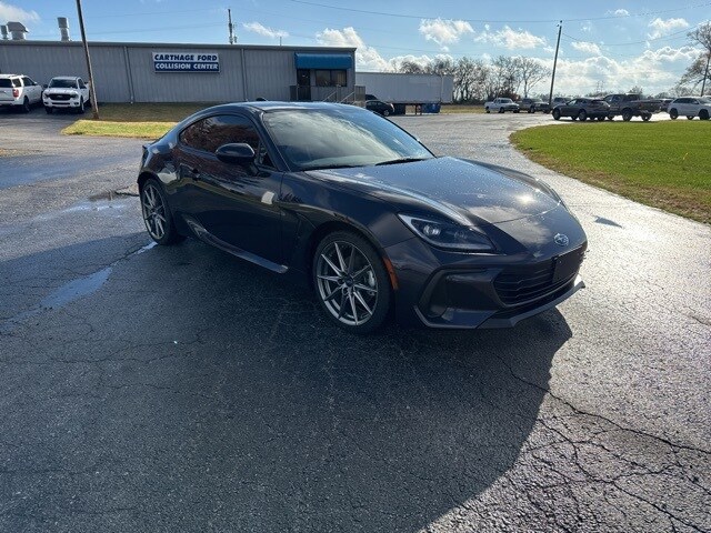 2025 Subaru BRZ Limited photo 3
