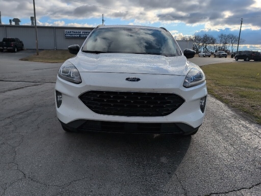 Used 2021 Ford Escape SEL SUV