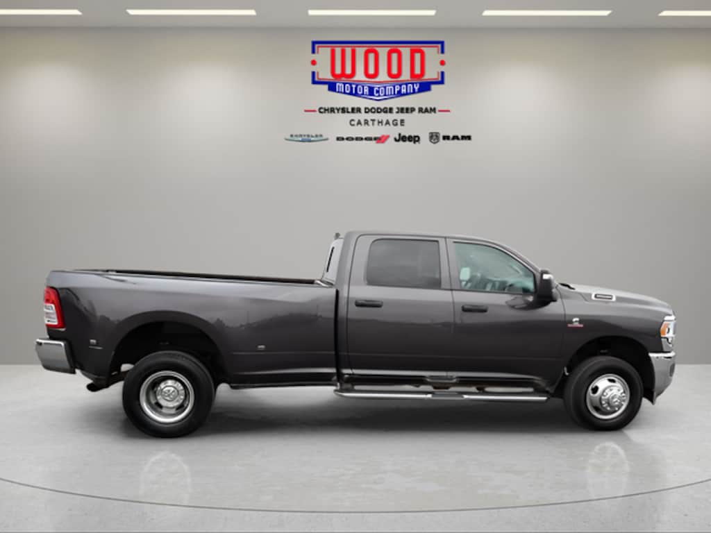 Used 2024 Ram 3500 Tradesman Truck