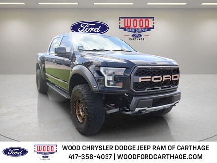 2020 Ford F-150 Raptor Truck