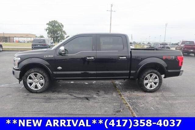 2020 Ford F-150 King Ranch photo 2