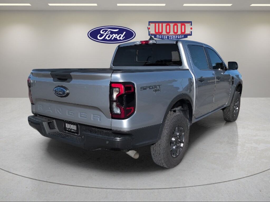 Used 2024 Ford Ranger XLT Truck