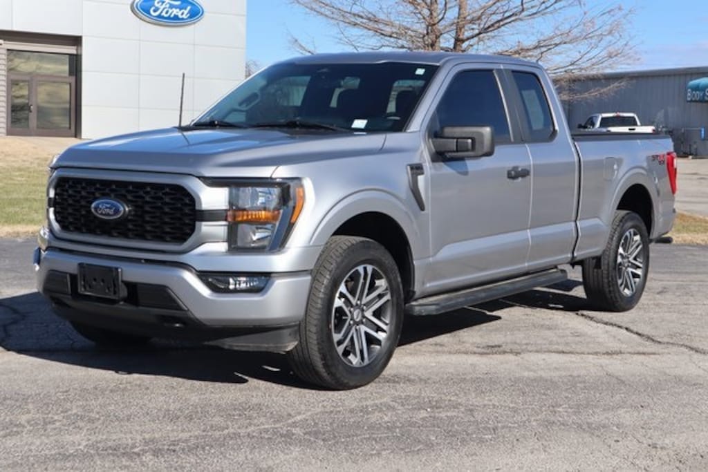 Used 2023 Ford F-150 XL Truck