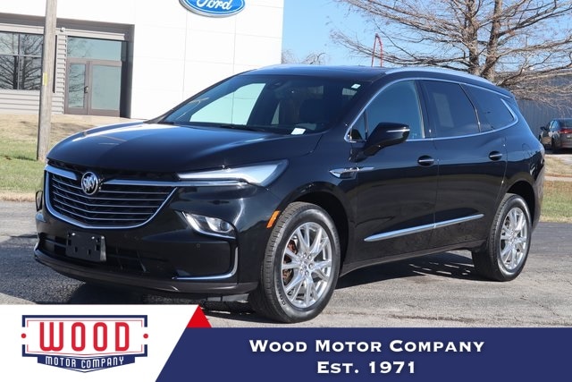 2023 Buick Enclave Premium's photo