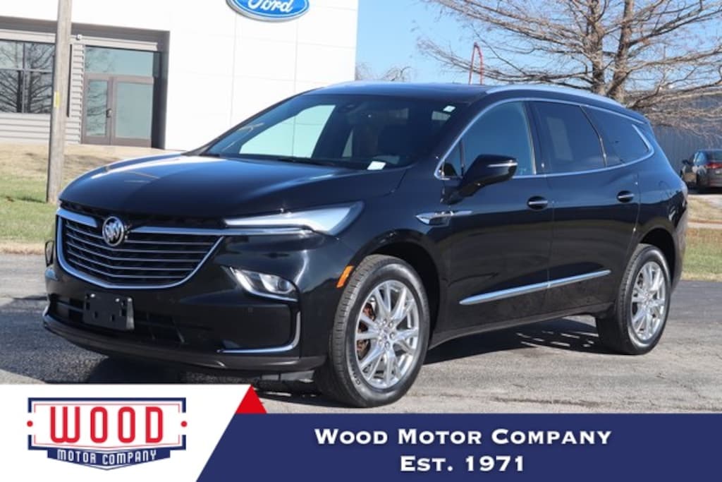 Used 2023 Buick Enclave Premium Group SUV