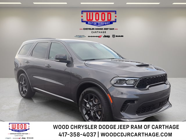 2026 Dodge Durango GT HEMI Plus V8 AWD's photo
