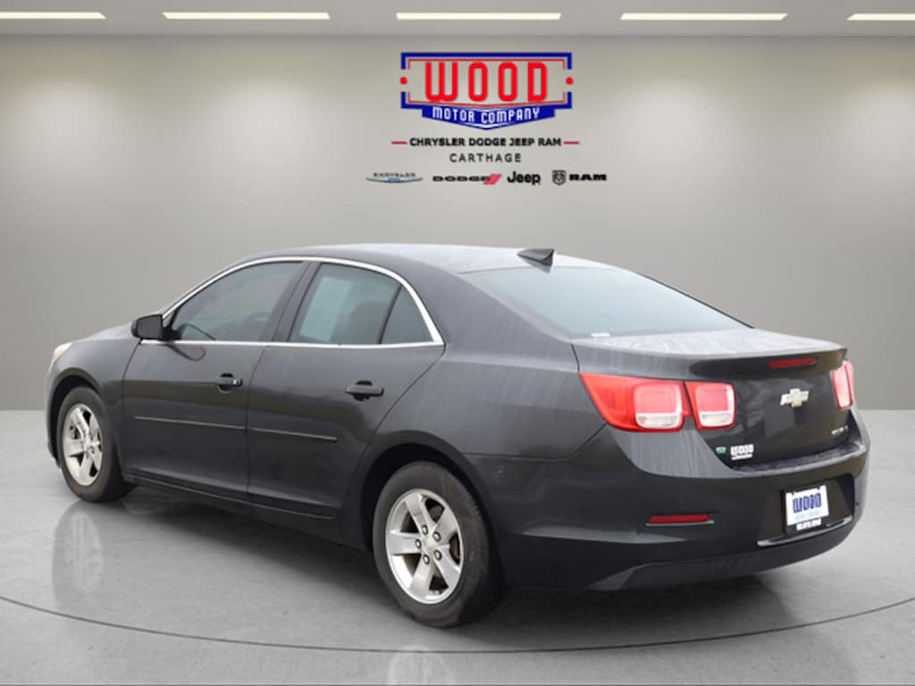 Used 2015 Chevrolet Malibu LS Sedan