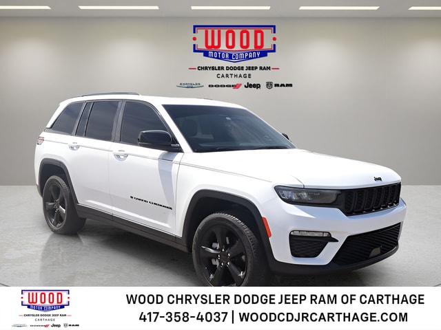 2024 Jeep Grand Cherokee Limited 4x4's photo
