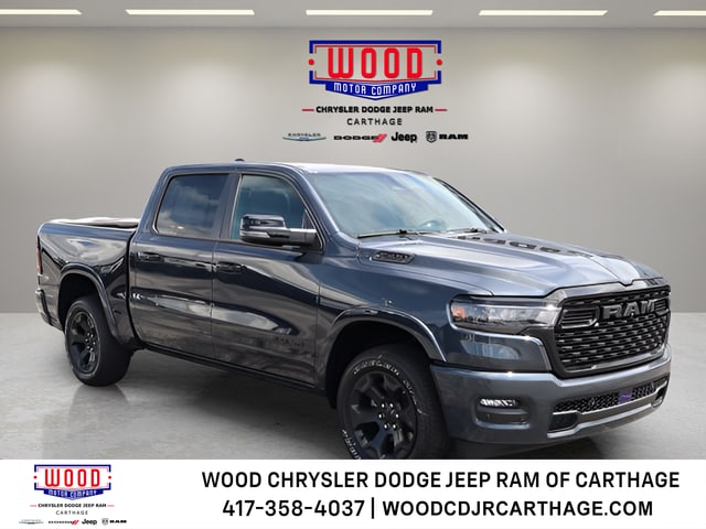 2026 RAM 1500 Big Horn/Lone Star 4x4 Crew Cab 5'7's photo