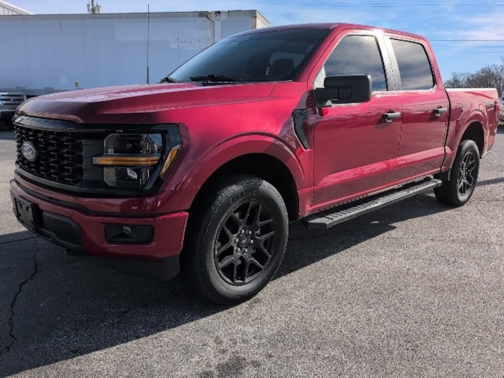 Used 2024 Ford F-150 STX Truck