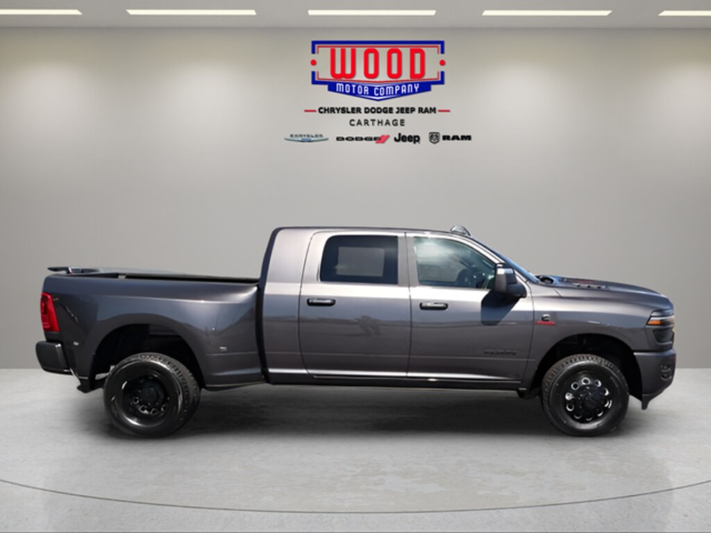 New 2027 Ram 3500 Laramie Pickup