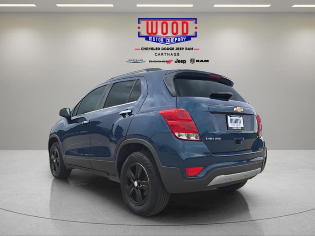 Used 2020 Chevrolet Trax LT SUV