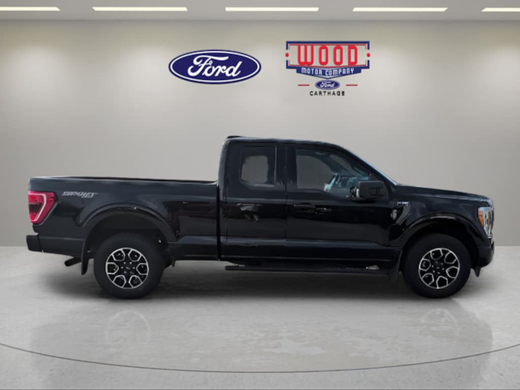 Used 2023 Ford F-150 XLT Truck