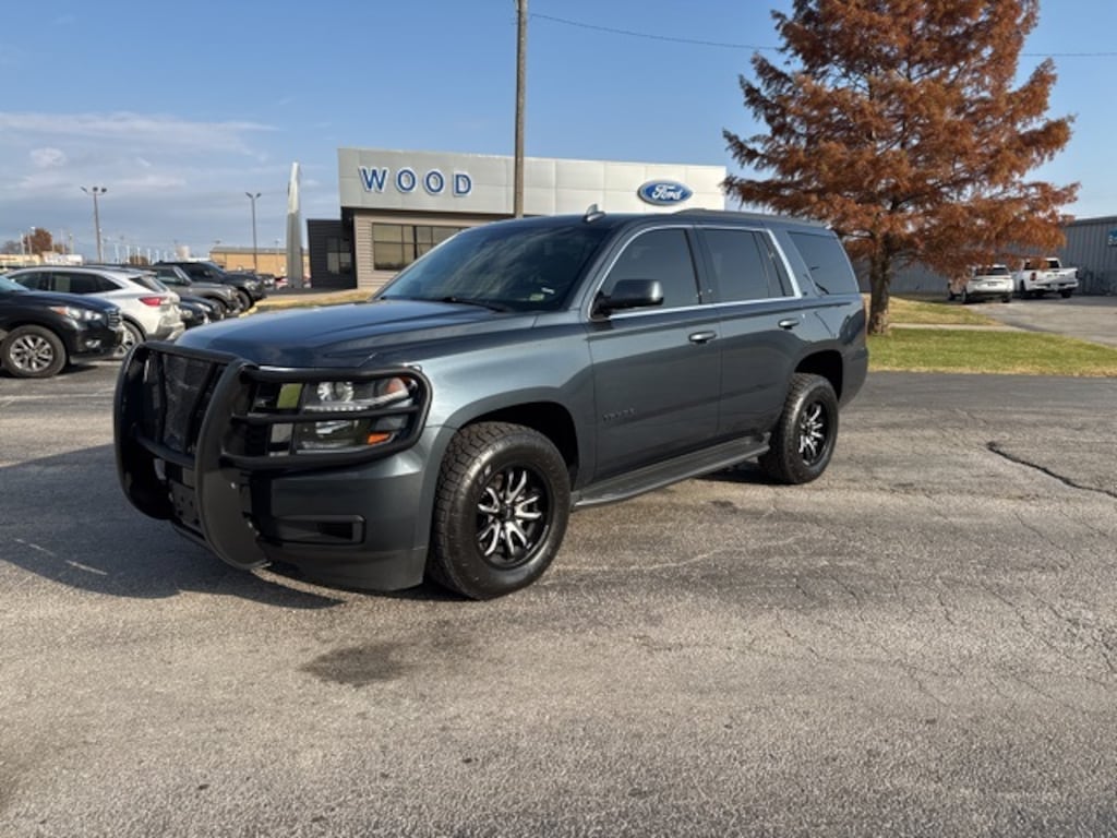 Used 2020 Chevrolet Tahoe LT SUV
