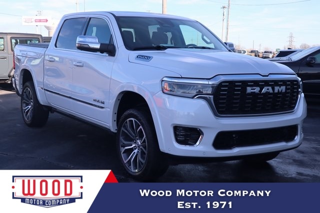 2026 RAM Ram 1500 Pickup Tungsten's photo