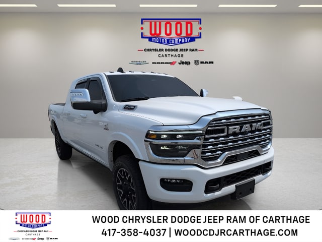 2026 RAM 2500 Limited/Longhorn 4X4 Mega Cab's photo