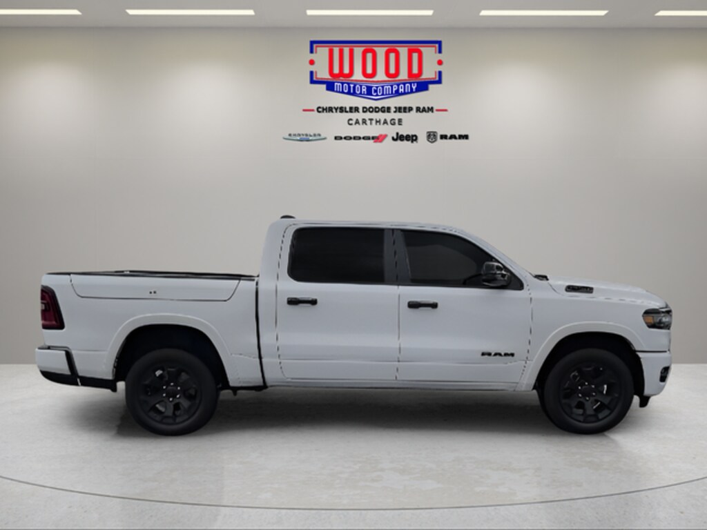 Used 2025 Ram 1500 Big Horn/Lone Star Truck