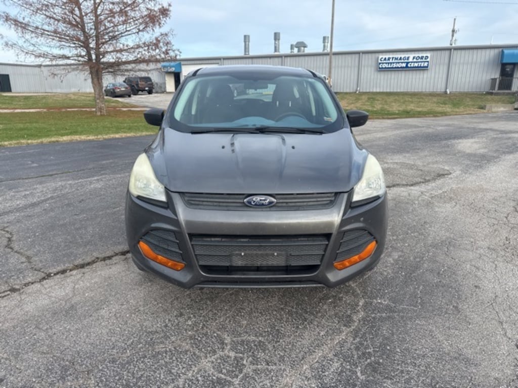 Used 2015 Ford Escape S SUV